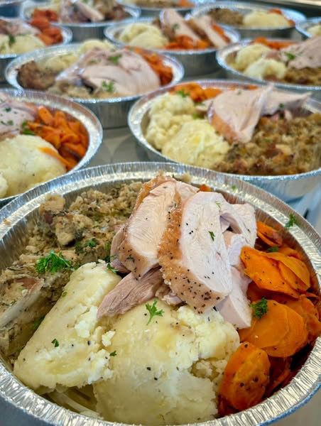 2026 Turkey Dinner - From the Farm - Saturday October 10th