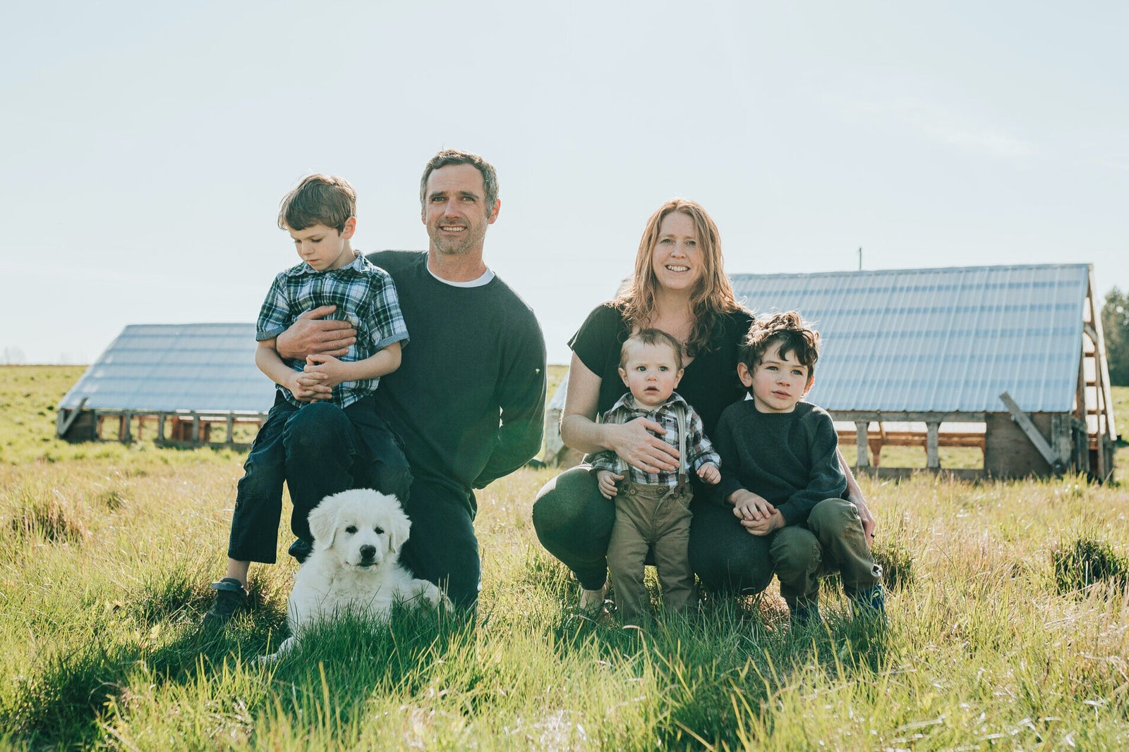 The Roots Of Lynn River Farm
