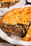 Frozen Tourtiere