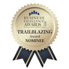 "The Trailblazing Award will be presented to a business that is characterized by its innovative spirit and pioneering approach..."