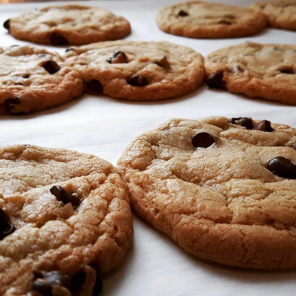 Chocolate Chip Cookie (6 pack)