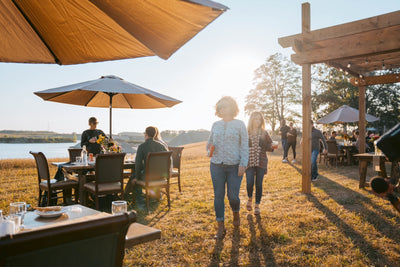 GRAZE Farm Dinner & Country Cookouts