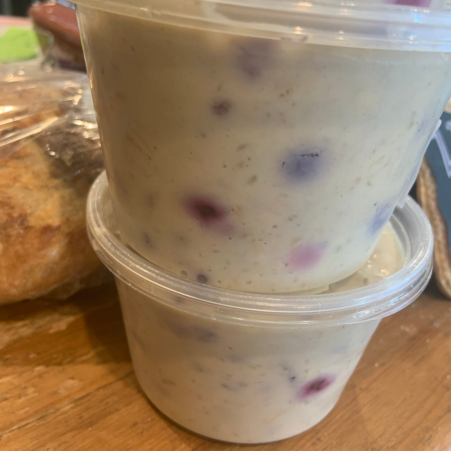 Yogurt Oatmeal Pancake Batter (Available Dec 23rd and 24th)