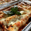 Frozen Ricotta & Spinach Cannelloni