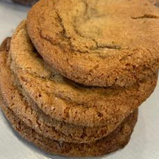 Ginger Snap Cookies