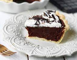 Chocolate Cream Pie
